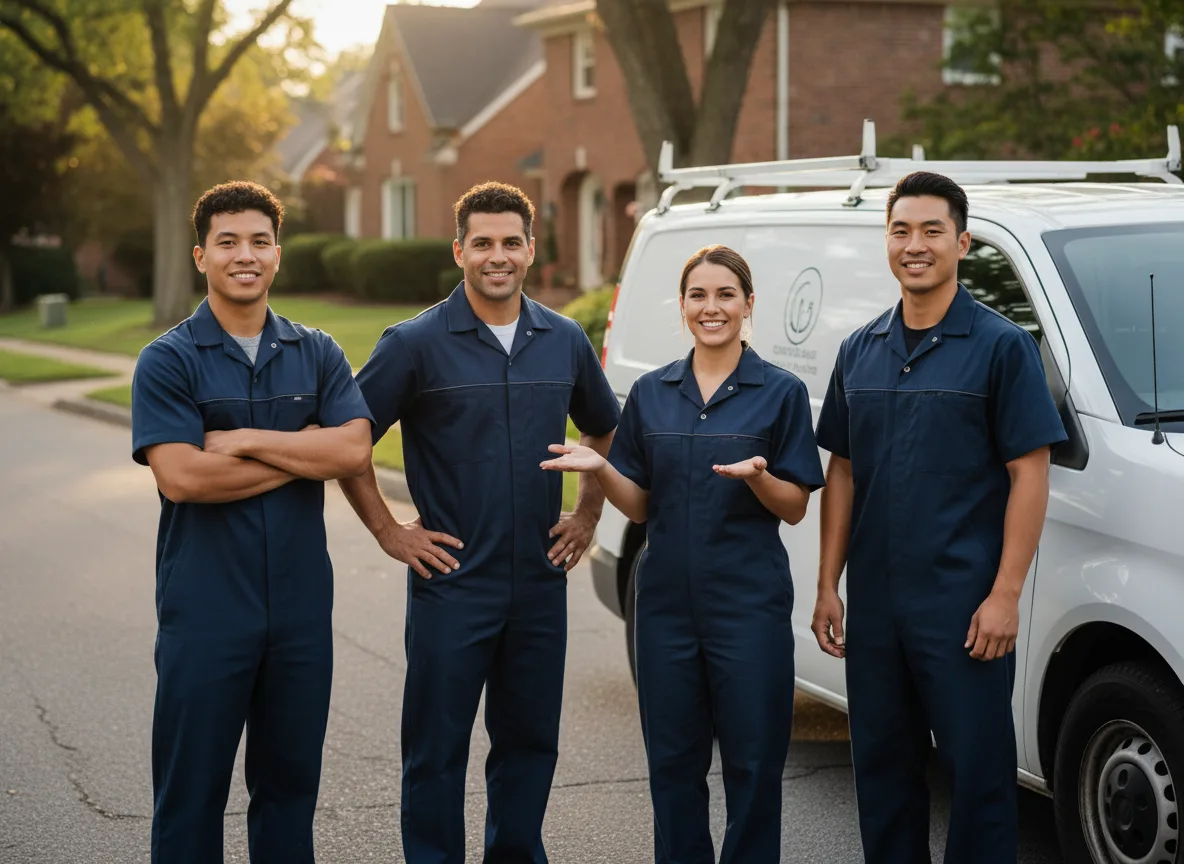 Home Gutter Service company in Bourne, MA